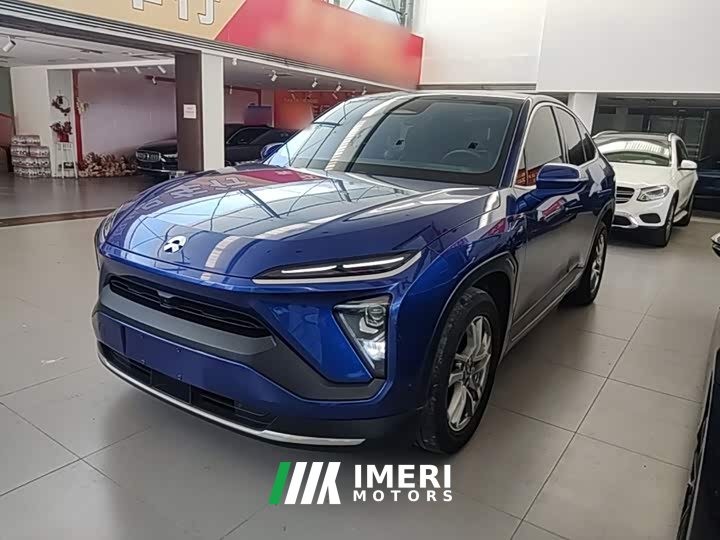 NIO EC6 2020 605KM Sport Edition - ავტომობილი ჩინეთიდან