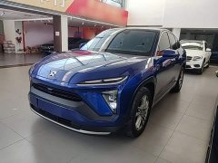 NIO EC6 2020 605KM Sport Edition - ფოტო 2
