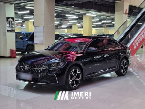 2025 Volkswagen Passat Outstanding Edition 380TSI Starry Sky Dragon Ascendant Version