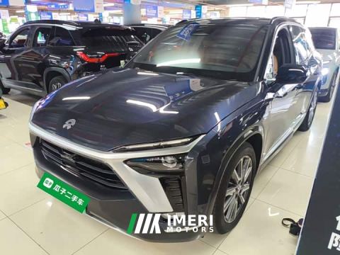 2022 NIO ES8 75kWh Six-Seater - автомобиль из Китая