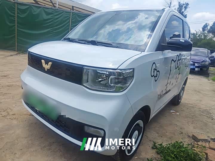 Wuling Hongguang MINIEV Zizai Edition LFP Battery