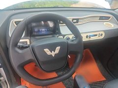 Wuling Hongguang MINIEV 2022 Zizai Edition LFP Battery - ფოტო 10
