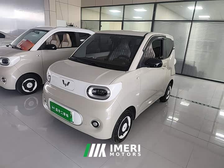 Wuling Hongguang MINIEV Third Generation 215km Youth Edition - ავტომობილი ჩინეთიდან
