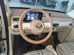 Wuling Hongguang MINIEV Third Generation 215km Youth Edition - ფოტო 10