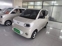 Wuling Hongguang MINIEV Third Generation 215km Youth Edition - ფოტო 2