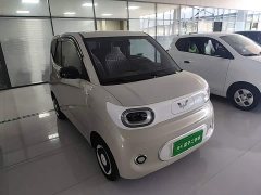 Wuling Hongguang MINIEV Third Generation 215km Youth Edition - ფოტო 4