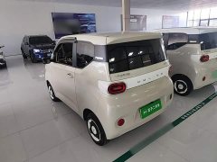 Wuling Hongguang MINIEV Third Generation 215km Youth Edition - ფოტო 5