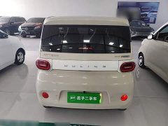Wuling Hongguang MINIEV Third Generation 215km Youth Edition - ფოტო 6