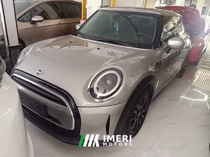 BMW MINI 1.5T ONE - ავტომობილი ჩინეთიდან