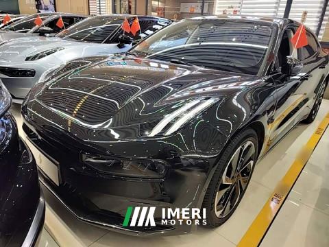 2023 Zeekr 001 Ultra-Long Range Single Motor WE Edition