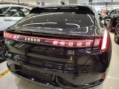 Zeekr Geely Zeekr 001 2022 Ultra-Long Range Single Motor WE Edition - ფოტო 6