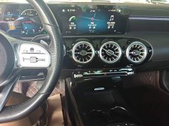 Mercedes-Benz A-Class 2022 Facelift A 200 L Sport Sedan Fashion Edition - ფოტო 13