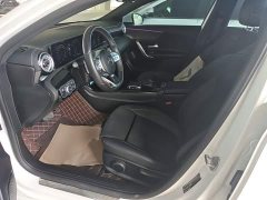 Mercedes-Benz A-Class 2022 Facelift A 200 L Sport Sedan Fashion Edition - ფოტო 15