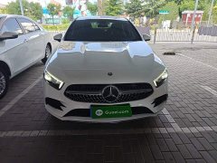 Mercedes-Benz A-Class 2022 Facelift A 200 L Sport Sedan Fashion Edition - ფოტო 3