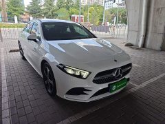 Mercedes-Benz A-Class 2022 Facelift A 200 L Sport Sedan Fashion Edition - ფოტო 4