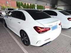 Mercedes-Benz A-Class 2022 Facelift A 200 L Sport Sedan Fashion Edition - ფოტო 5