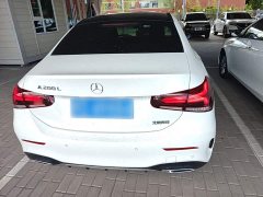 Mercedes-Benz A-Class 2022 Facelift A 200 L Sport Sedan Fashion Edition - ფოტო 6