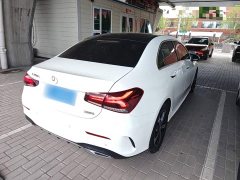 Mercedes-Benz A-Class 2022 Facelift A 200 L Sport Sedan Fashion Edition - ფოტო 7