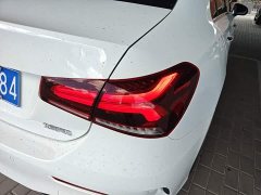 Mercedes-Benz A-Class 2022 Facelift A 200 L Sport Sedan Fashion Edition - ფოტო 8