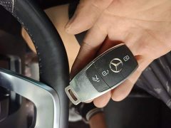 Mercedes-Benz A-Class 2022 Facelift A 200 L Sport Sedan Fashion Edition - ფოტო 9