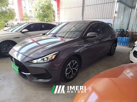 2022 MG5 180DVVT CVT Youth Fashion Edition