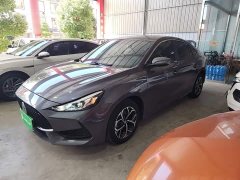 SAIC MG5 2021 180DVVT CVT Youth Fashion Edition - ფოტო 2