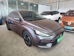 SAIC MG5 2021 180DVVT CVT Youth Fashion Edition - ფოტო 4