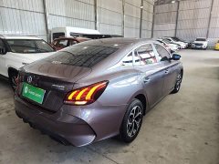SAIC MG5 2021 180DVVT CVT Youth Fashion Edition - ფოტო 7