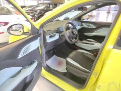 BYD Seagull Glory Edition 305km Vitality Version - ფოტო 16