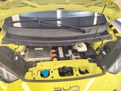 BYD Seagull Glory Edition 305km Vitality Version - ფოტო 20