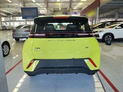 BYD Seagull Glory Edition 305km Vitality Version - ფოტო 6