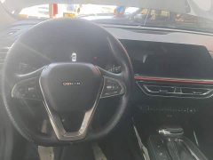 Changan Oushang X5 1.6L CVT Premium - ფოტო 10