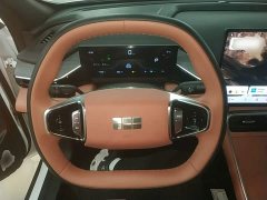 Geely Galaxy L6 EM-i 60km Explorer Edition - ფოტო 11