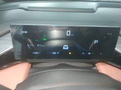 Geely Galaxy L6 EM-i 60km Explorer Edition - ფოტო 12
