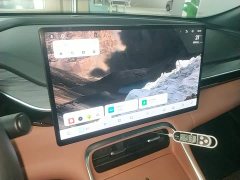 Geely Galaxy L6 EM-i 60km Explorer Edition - ფოტო 13