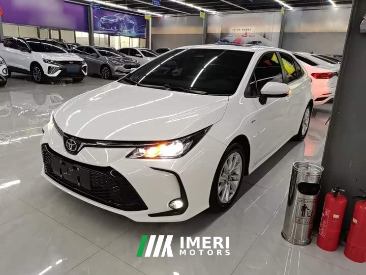 Toyota Corolla 1.8L Smart Hybrid Dual Engine Elite