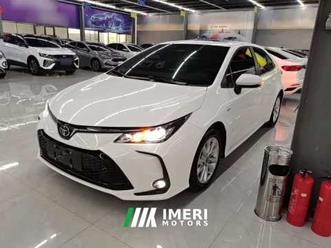 2024 Toyota Corolla 2023 1.8L Smart Hybrid Dual Engine Elite - ავტომობილი ჩინეთიდან