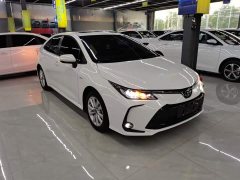 Toyota Corolla 2023 1.8L Smart Hybrid Dual Engine Elite - ფოტო 4