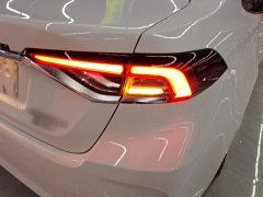 Toyota Corolla 2023 1.8L Smart Hybrid Dual Engine Elite - ფოტო 8