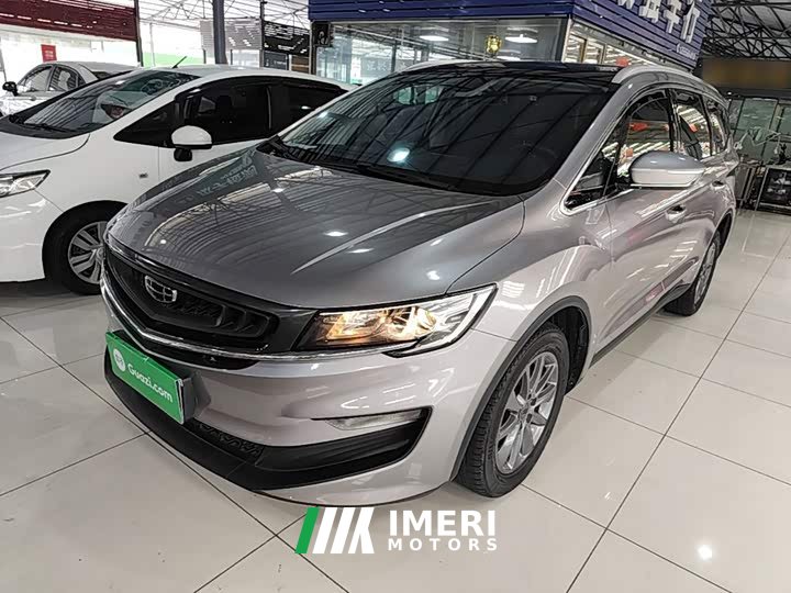 Geely Jiayue 1.8TD DCT Comfort - ავტომობილი ჩინეთიდან