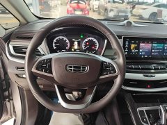 Geely Jiayue 1.8TD DCT Comfort - ფოტო 11