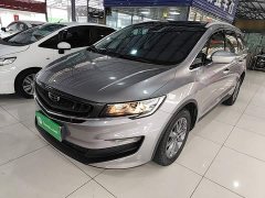 Geely Jiayue 1.8TD DCT Comfort - ფოტო 2