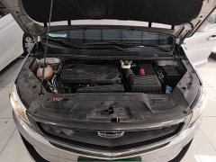 Geely Jiayue 1.8TD DCT Comfort - ფოტო 20