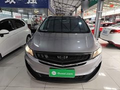 Geely Jiayue 1.8TD DCT Comfort - ფოტო 3