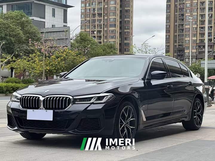 BMW 5 Series 530Li Luxury M Sport Package