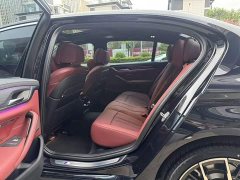 BMW 5 Series 530Li Luxury M Sport Package - ფოტო 14