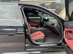 BMW 5 Series 530Li Luxury M Sport Package - ფოტო 15