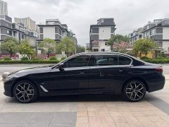 BMW 5 Series 530Li Luxury M Sport Package - ფოტო 18
