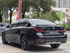 BMW 5 Series 530Li Luxury M Sport Package - ფოტო 20