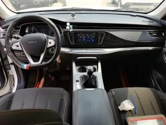 Changan Oushan X7 1.5T Manual Comfort Edition - ფოტო 10